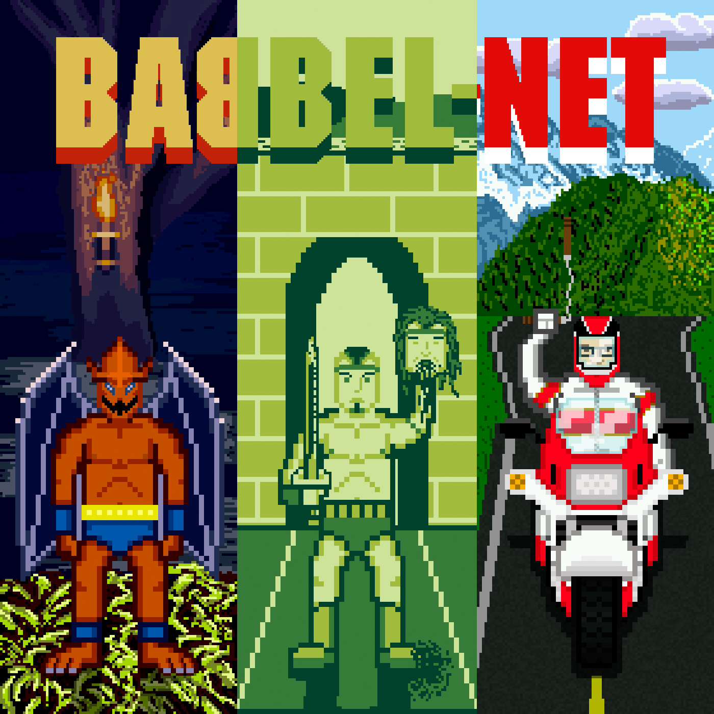 Babbel-Net - Podcast