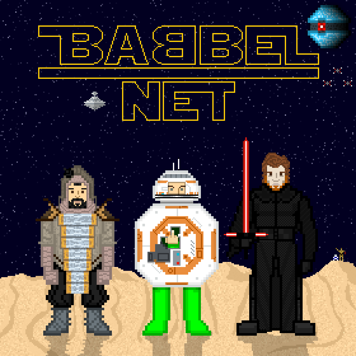 Babbel-Net - Podcast