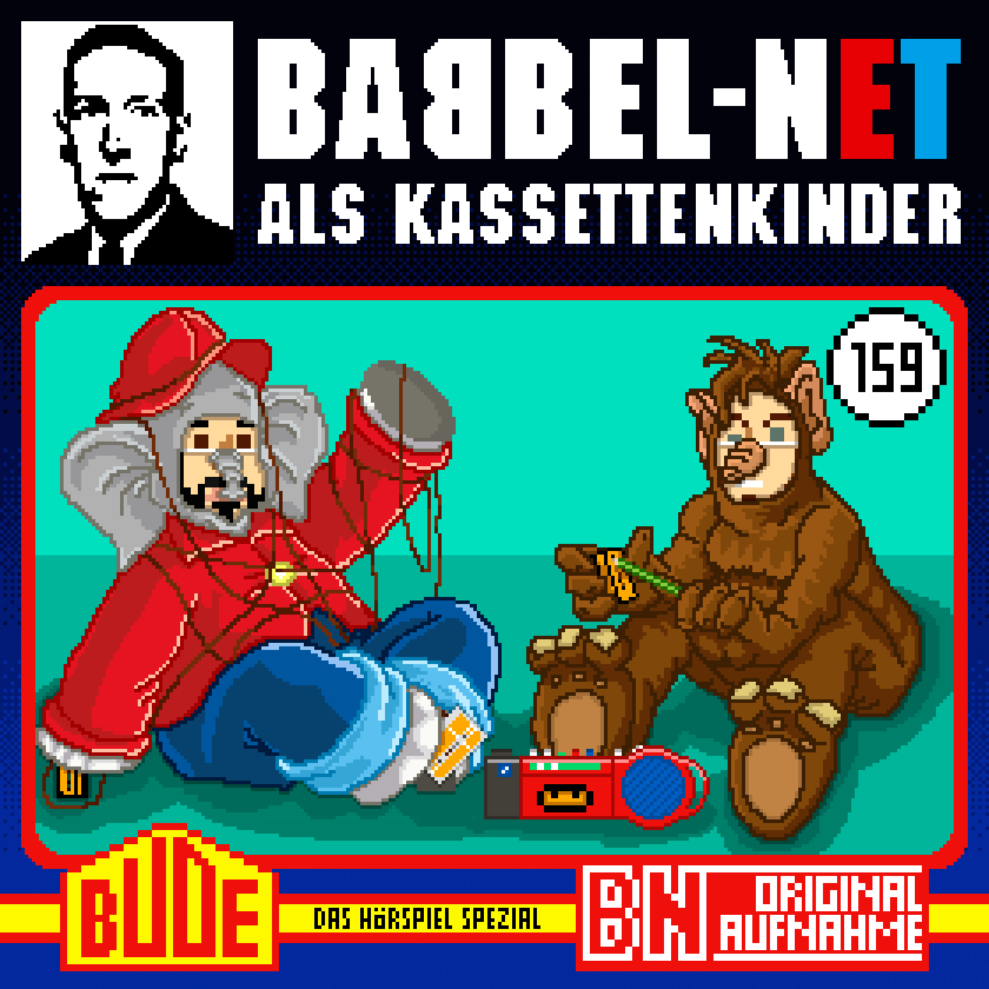 Babbel-Net - Podcast
