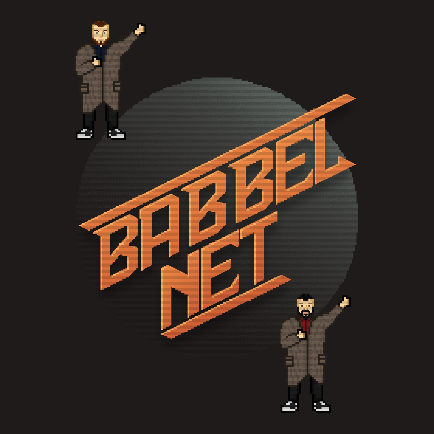 Babbel-Net - Podcast