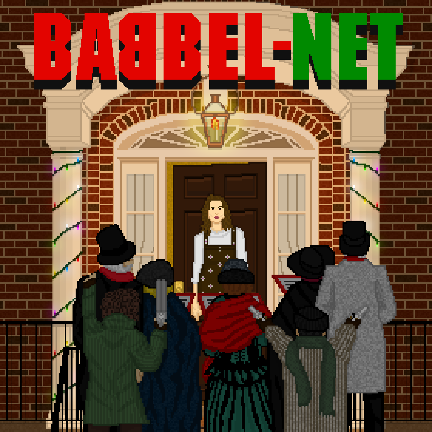 Babbel-Net - Podcast